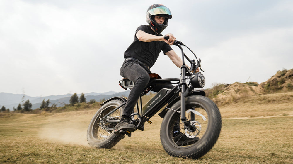 The Ultimate Basecamp Hack: Why an eBike is a Van Life Game-Changer