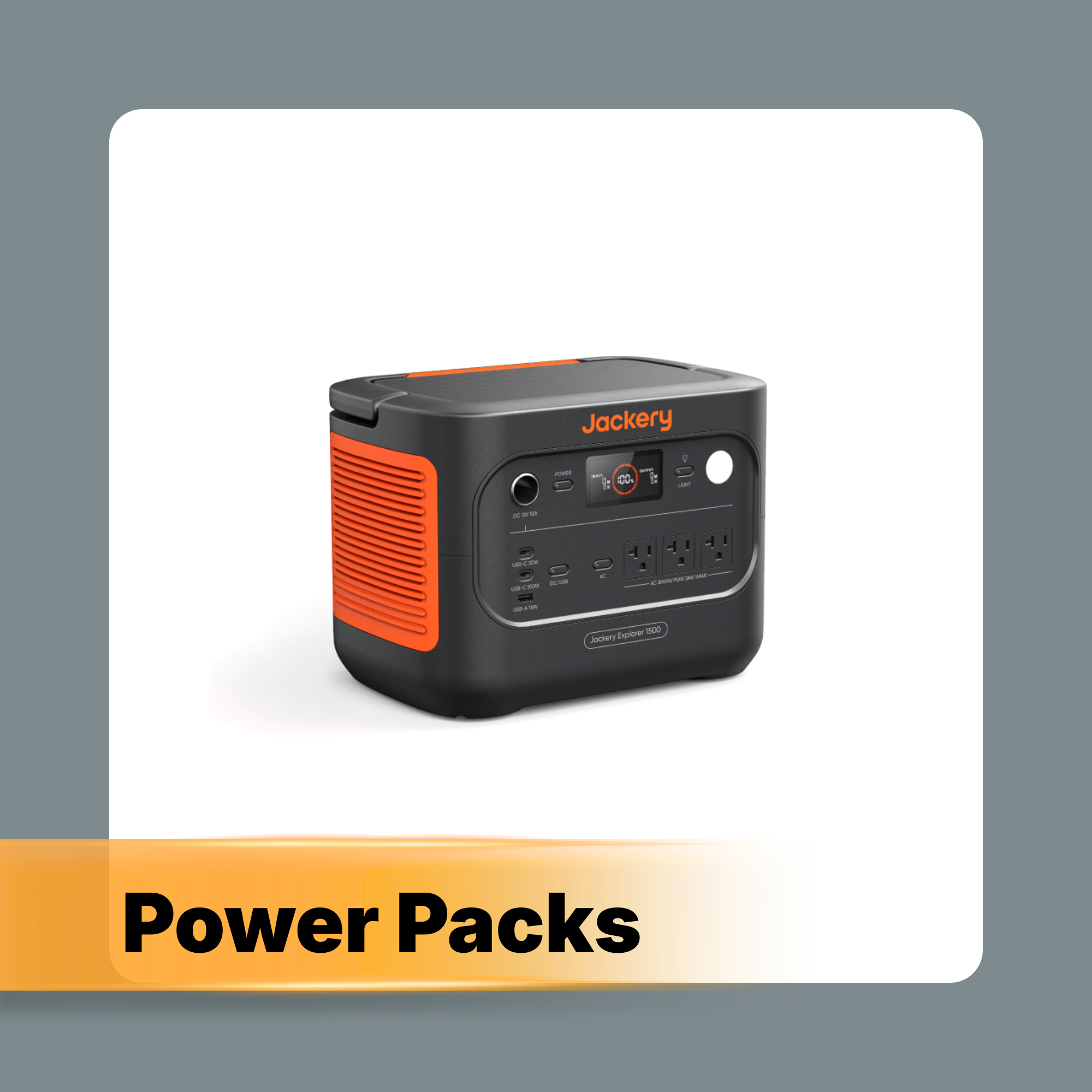 Power Packs