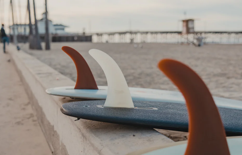 Surfboard Fins