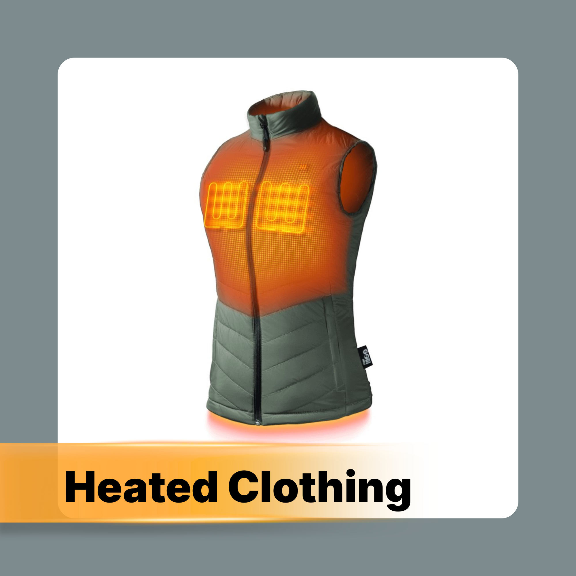Heated Clothing