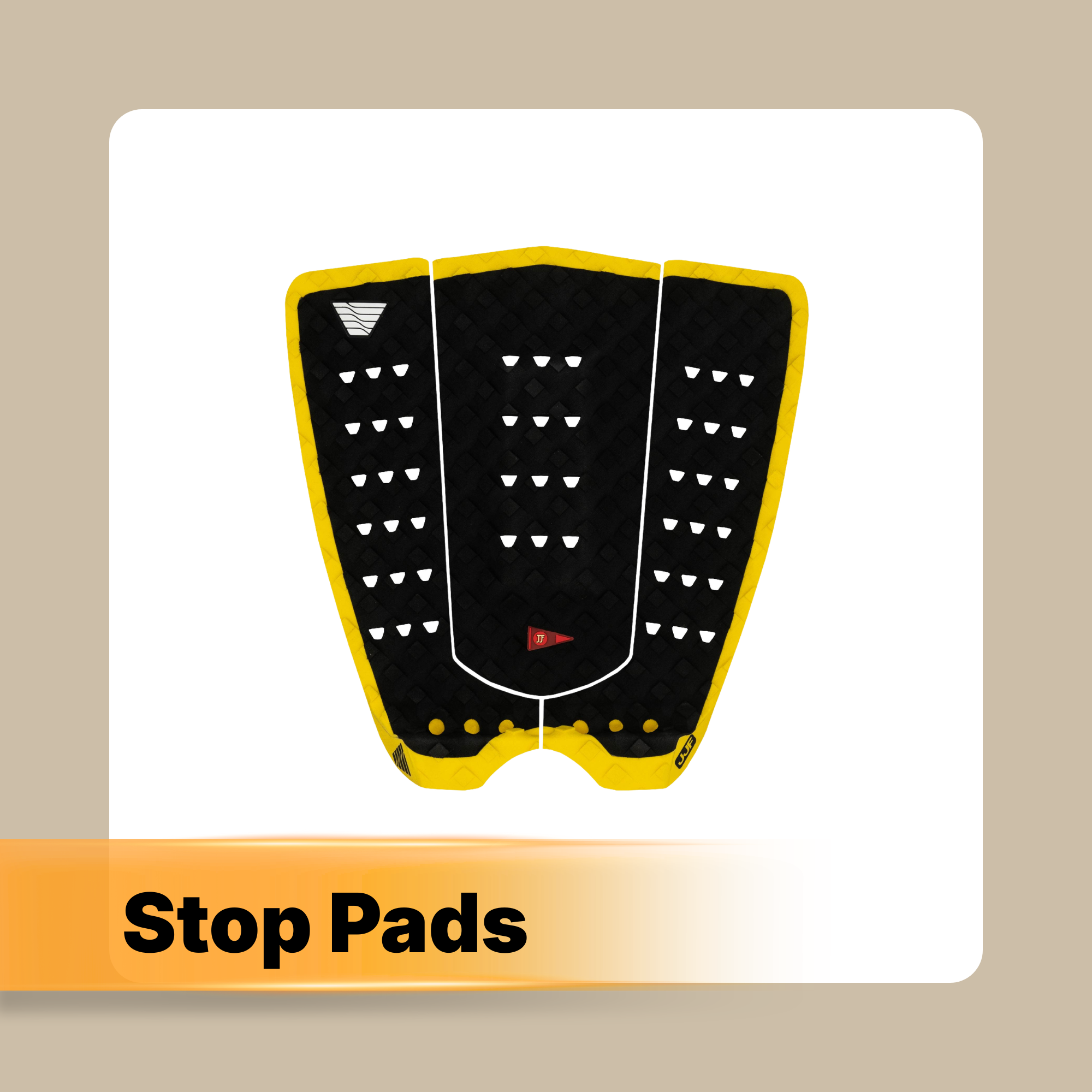 Stomp Pads