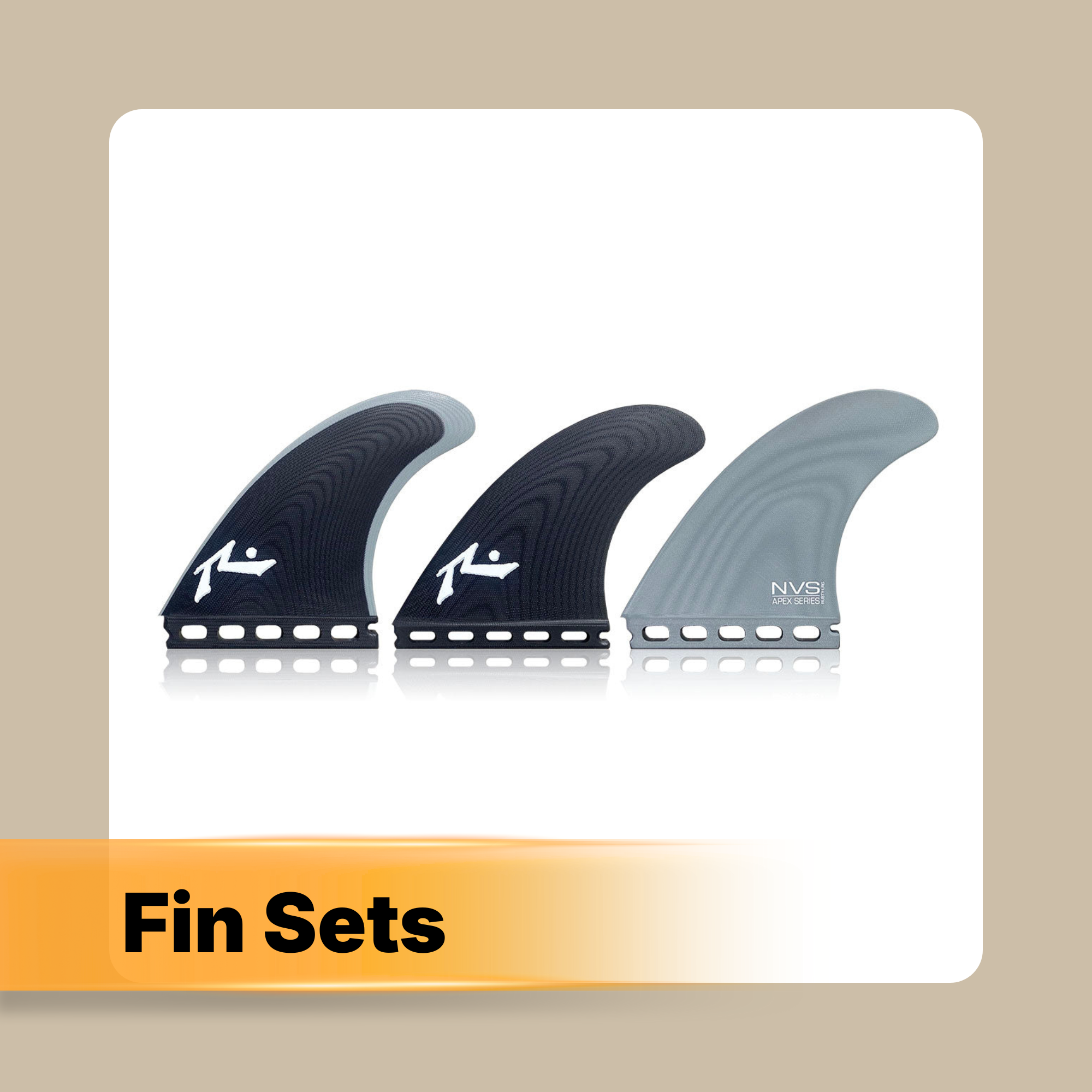 Fin Sets
