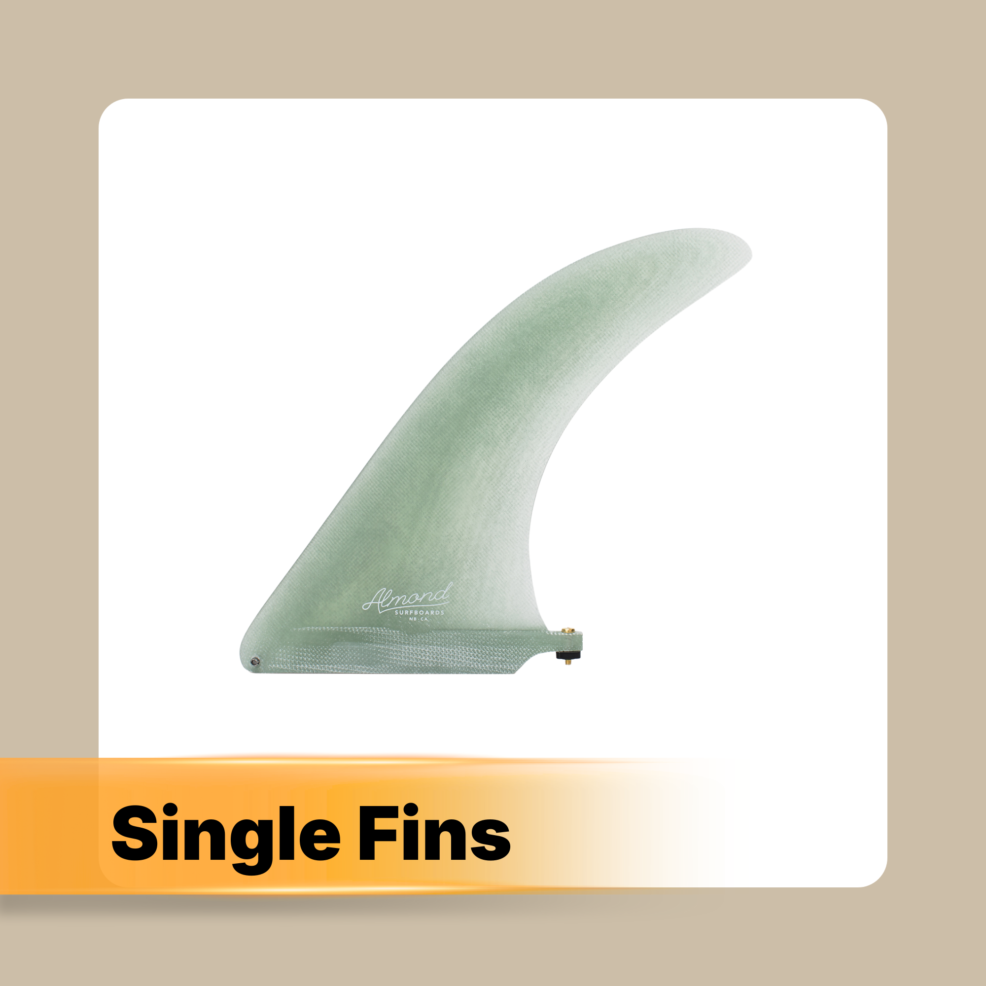 Single Fins