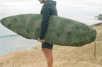 PALMETTO 100% Recycled Surfboard Socks | Sustainable Surfboard Covers – SHRED Surf Company
