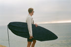 VIBRATION 100% Recycled Surfboard Socks | Sustainable Surfboard Covers – SHRED Surf Company