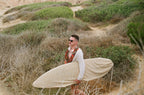 SAND TRAP 100% Recycled Surfboard Socks | Sustainable Surfboard Covers – SHRED Surf Company
