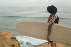 SAND TRAP 100% Recycled Surfboard Socks | Sustainable Surfboard Covers – SHRED Surf Company