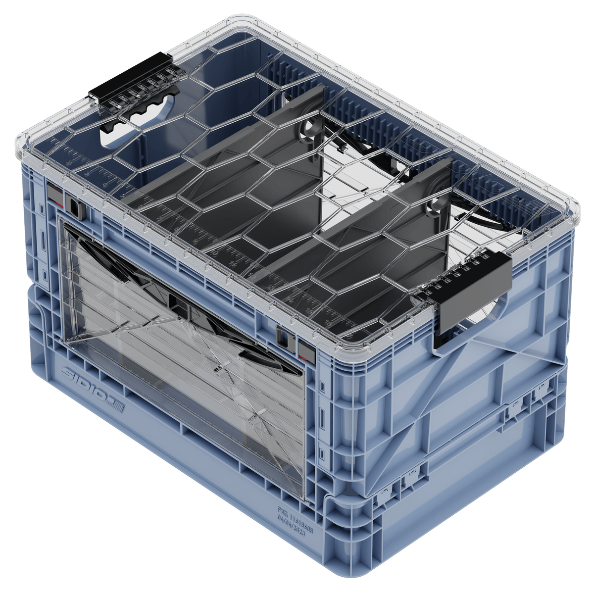 Full Size Collapsible SidioCrate (Window)