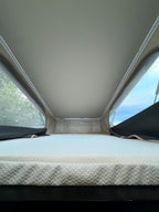 Sprinter Carbon Fiber Roof-Top Tent System