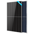 560W Bifacial PERC Solar Panel  | SGP-560-SBD UL61730 Certified by ETL