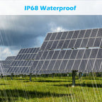 450/ 550 Watt Monocrystalline PERC Solar Panel UL 61730 CEC Listed