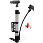 Bike Tire Inflator – Mini Portable Pump