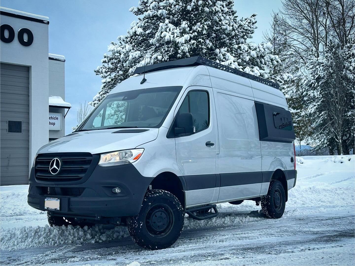 Tec Vanlife Slider Window With Bug Screen
