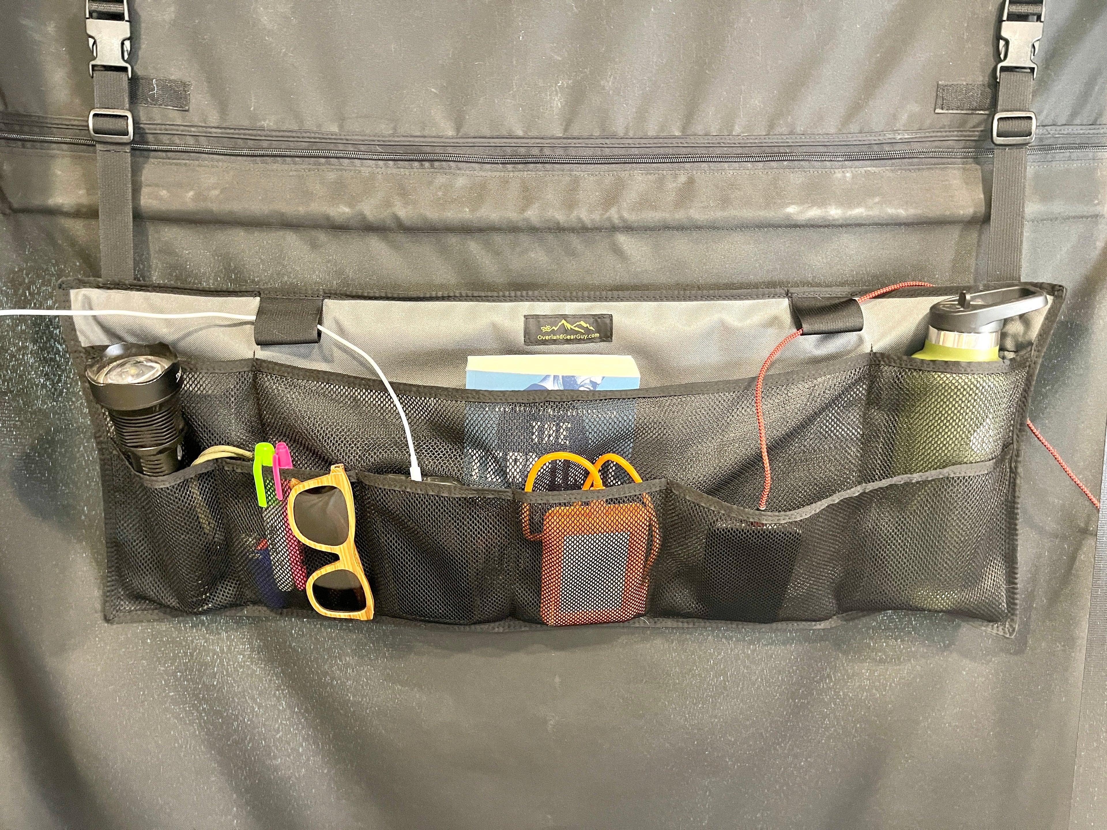 Off-Grid Organizer: Trail Series