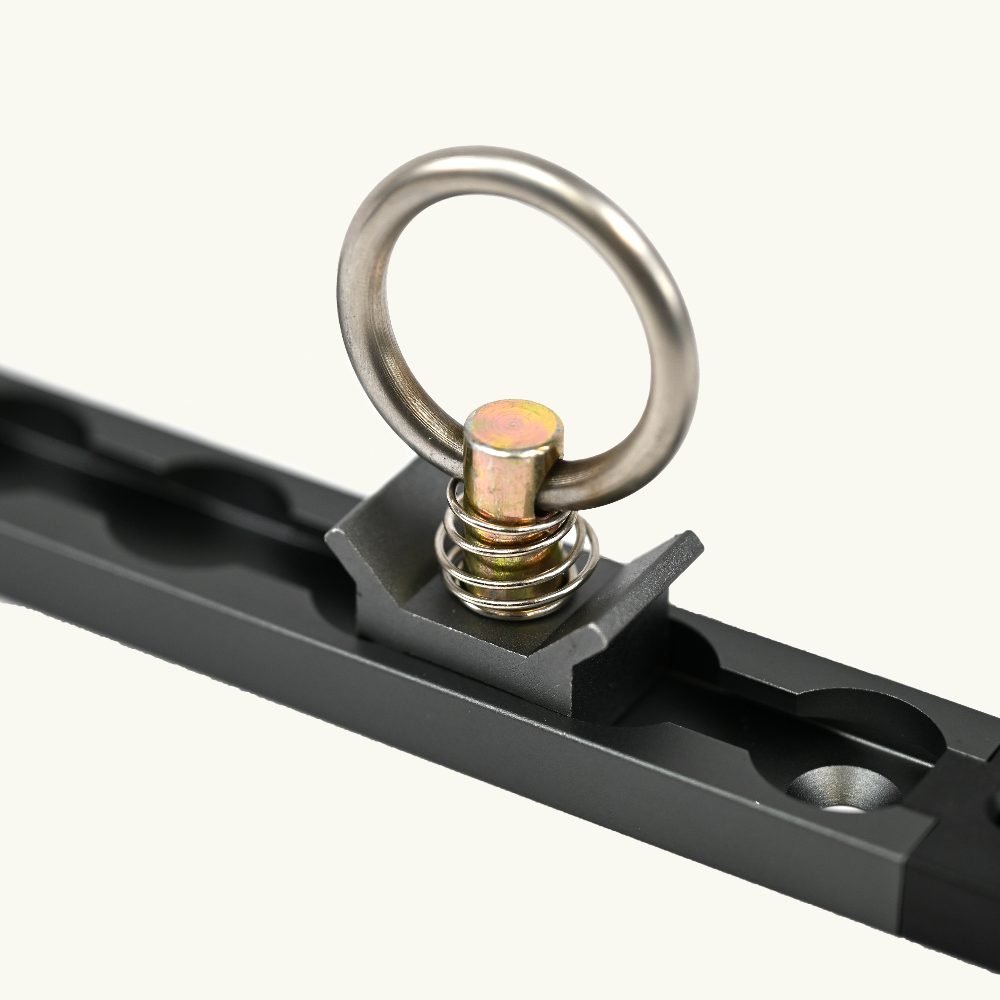 Venture L-Track Adjustable Tie Down Ring (10 Pack)