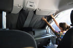 Ford Transit Stealth Front Windshield Cover