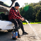 Portable Shower Jamigam 1.3G