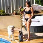 Portable Shower Livin' the Dream 1.3G