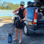 Portable Shower Ocean Rise 1.3G