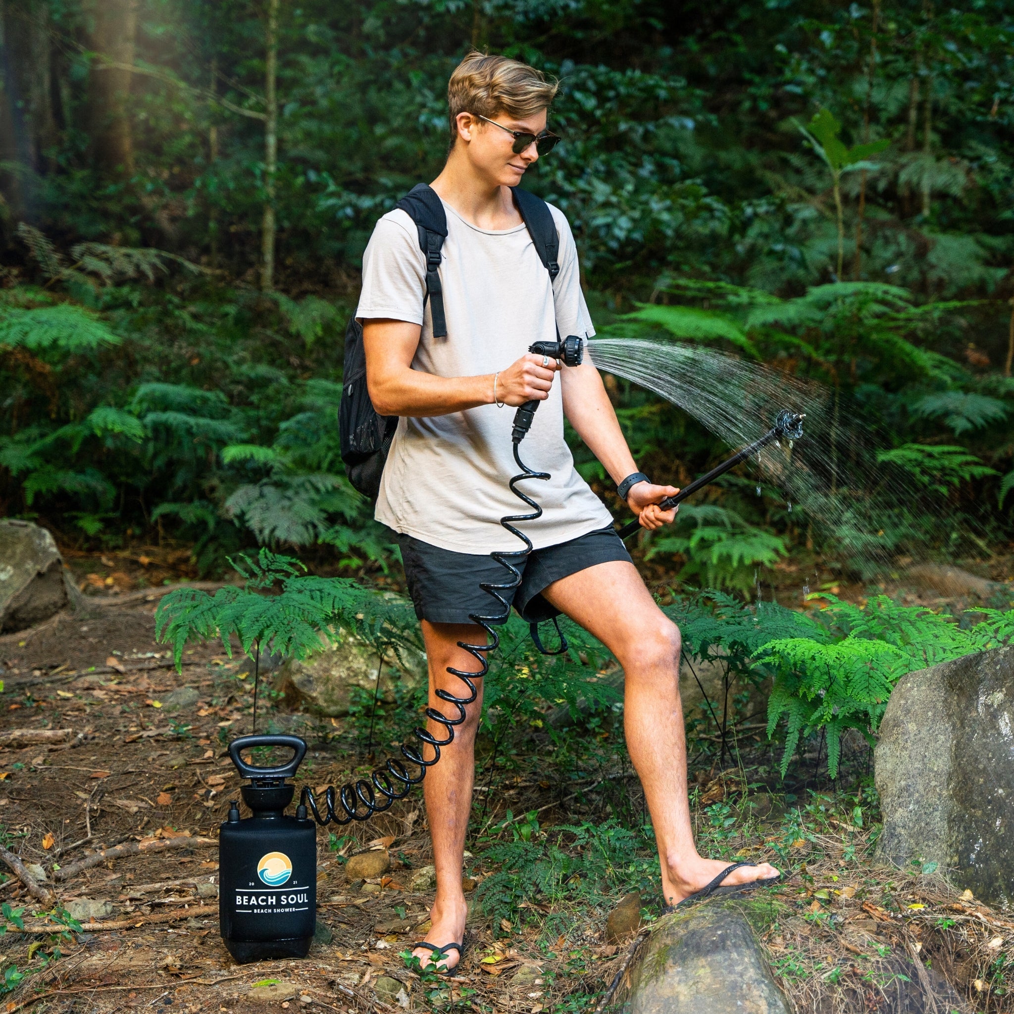 Portable Shower Original 1.3G