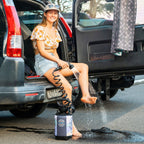 Portable Shower Skully 1.3G