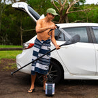 Portable Shower Skully 1.3G