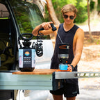 Portable Shower Stoked 1.3G