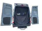 Sprinter Camper Van Bug Screen | Rear Door