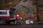 125 qt Outpost Class™ Wheeled Cooler