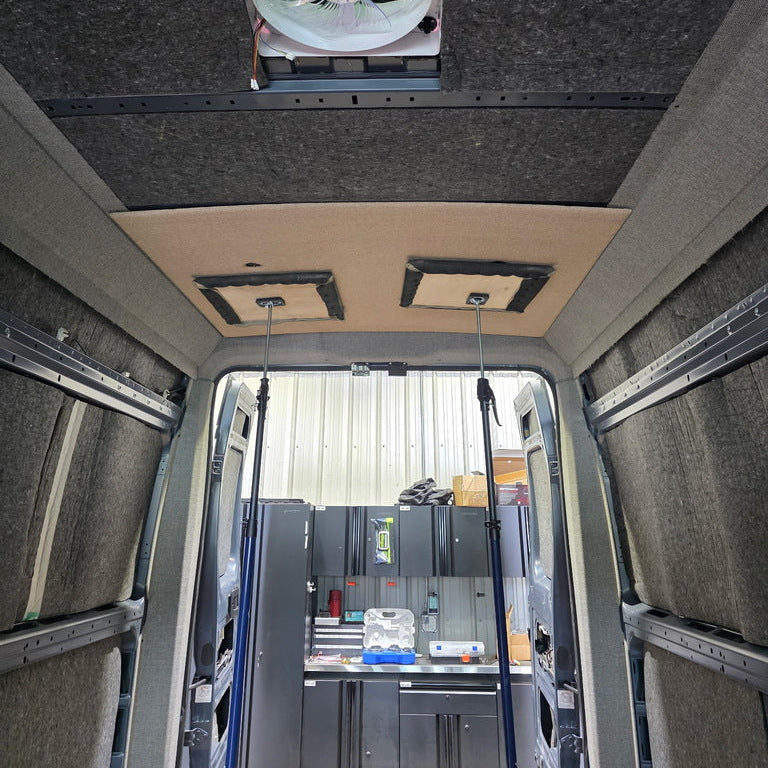 ProMaster Full Interior Trim Kit