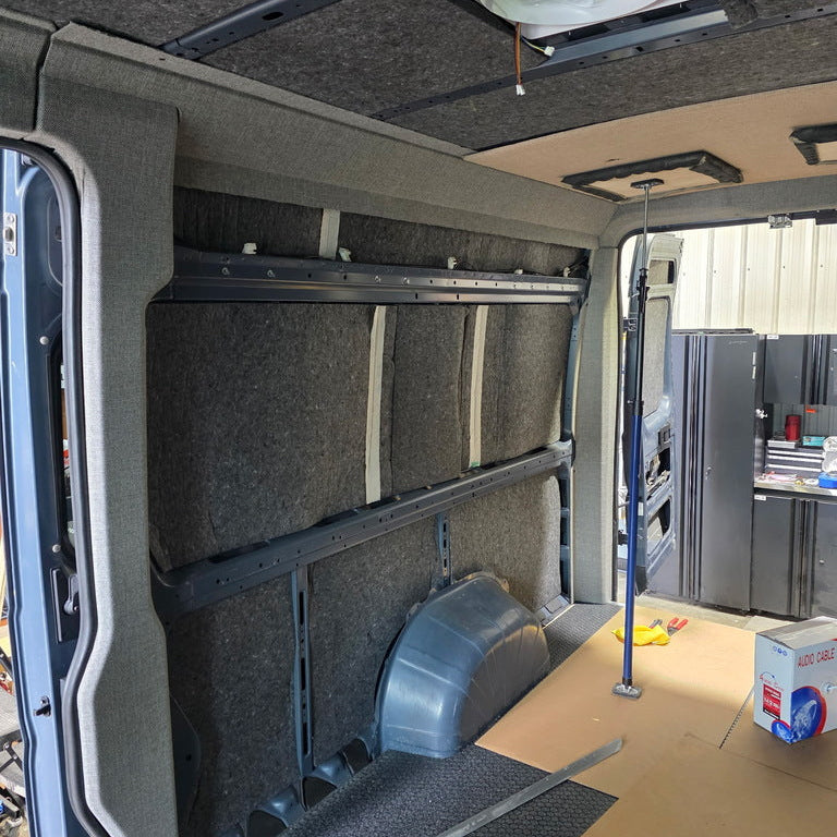 ProMaster Full Interior Trim Kit