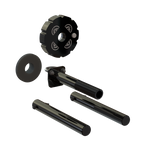 Rear Ladder System - Tire Carrier