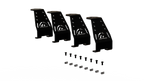 High Bar Bracket Kit 7.5"