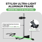 Hitch E-bike Rack | Lightweight, Single E-Bike