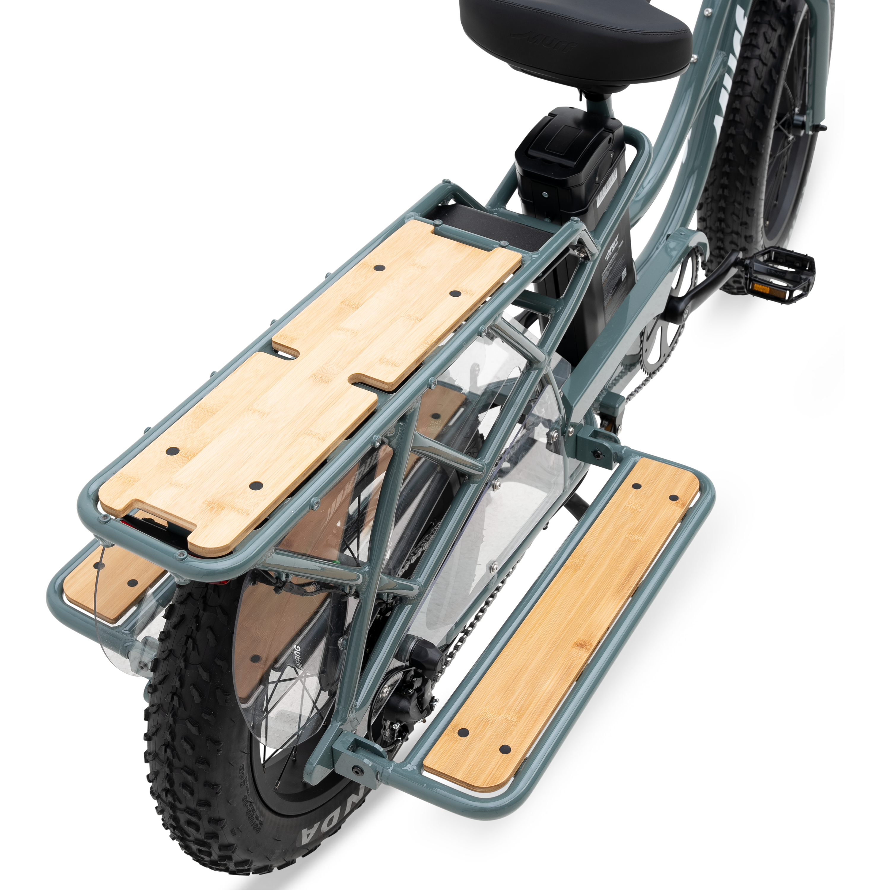Higgs Cargo