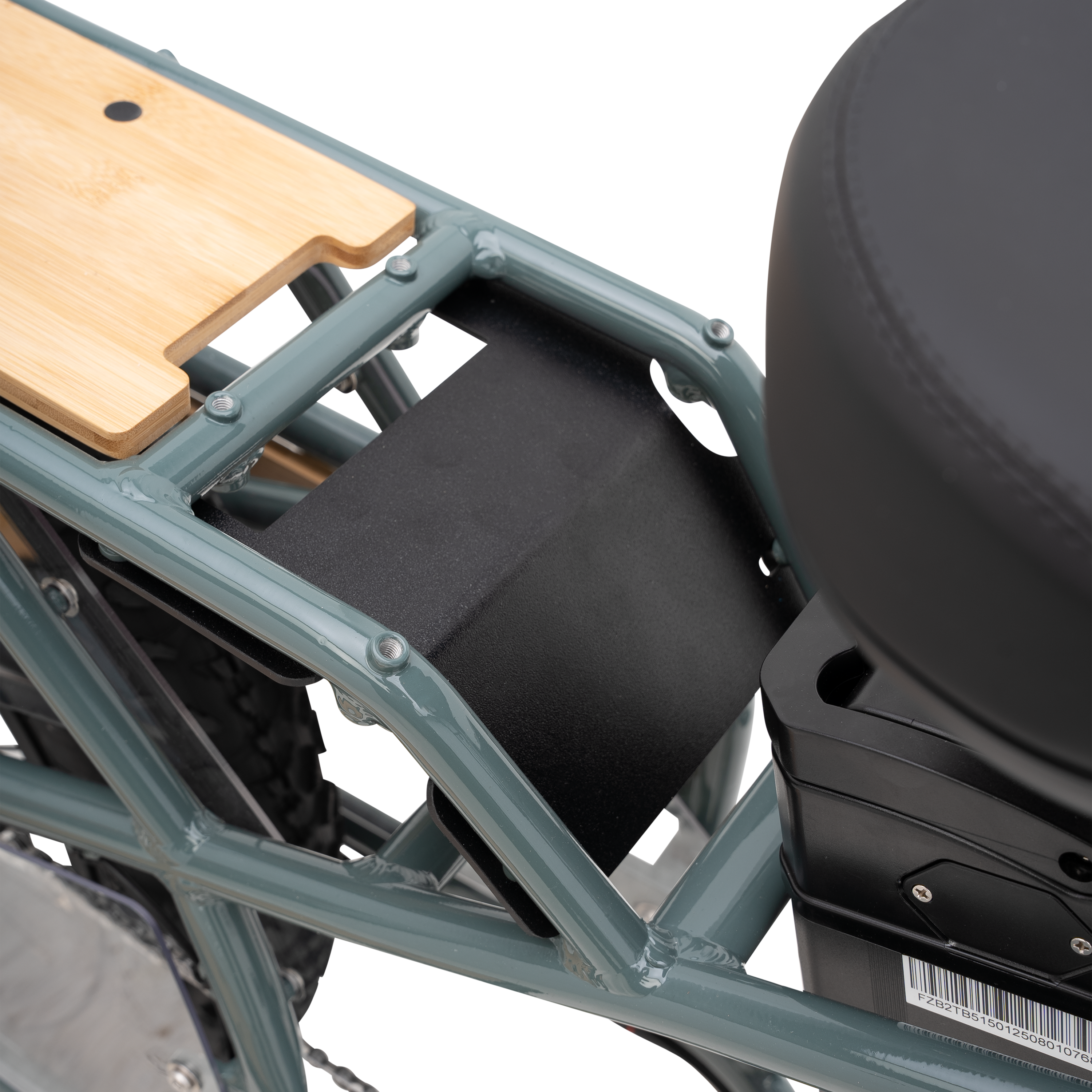 Higgs Cargo