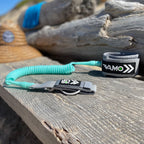 Full Coiled SUP Paddleboard Leashes