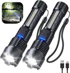 LED Flashlight – Ultra-Bright | Multi-Function