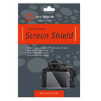 ProMaster Crystal Touch Screen Shield - Canon R6III, R6II, R6 & R7