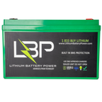 LBP 12V 100Ah Lithium Battery