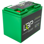 LBP 12V 35Ah Lithium Battery