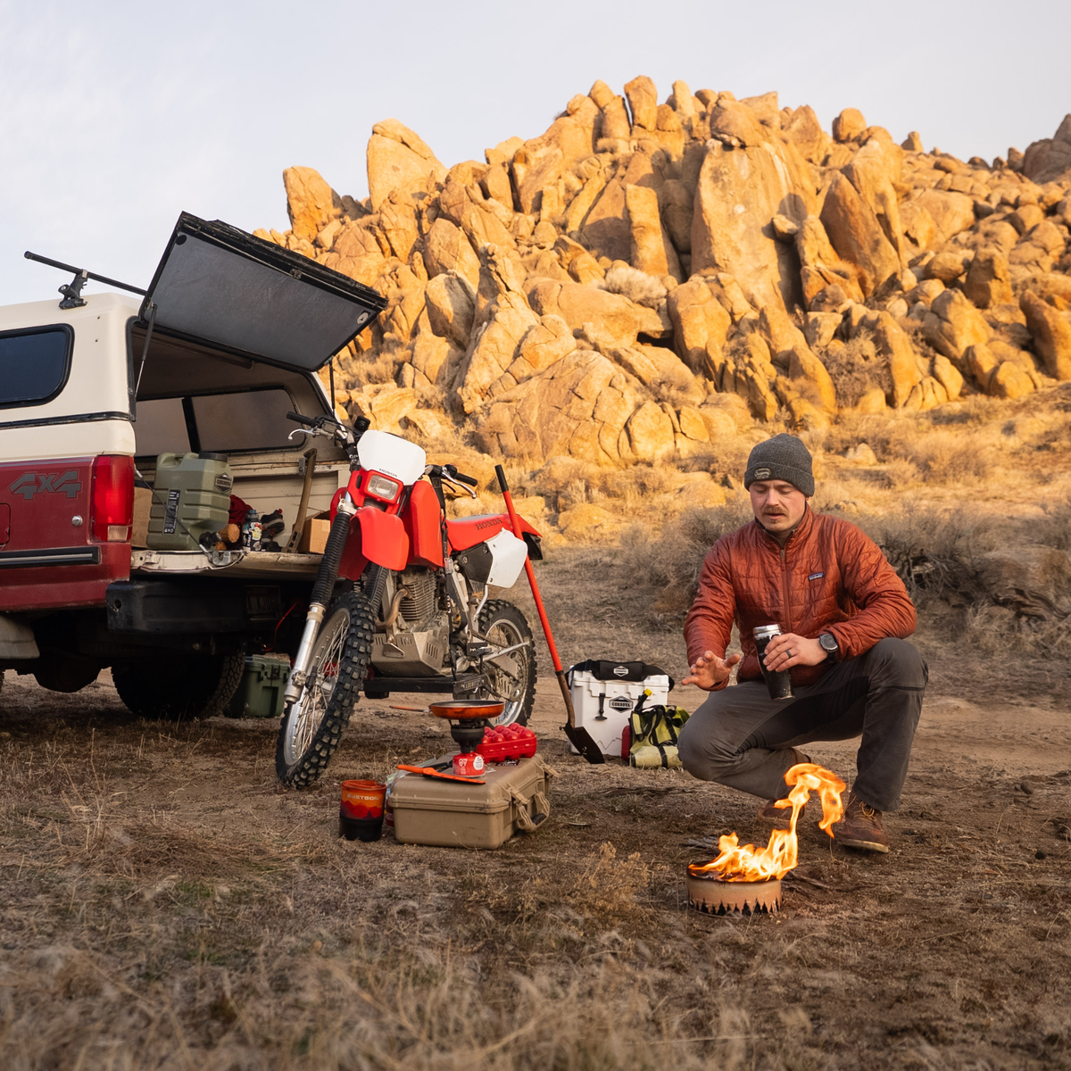 Balise 25 qt Basecamp Class™ Hard Cooler