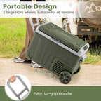 12 Volt Car Refrigerator Portable Car Fridge with Adjustable Range