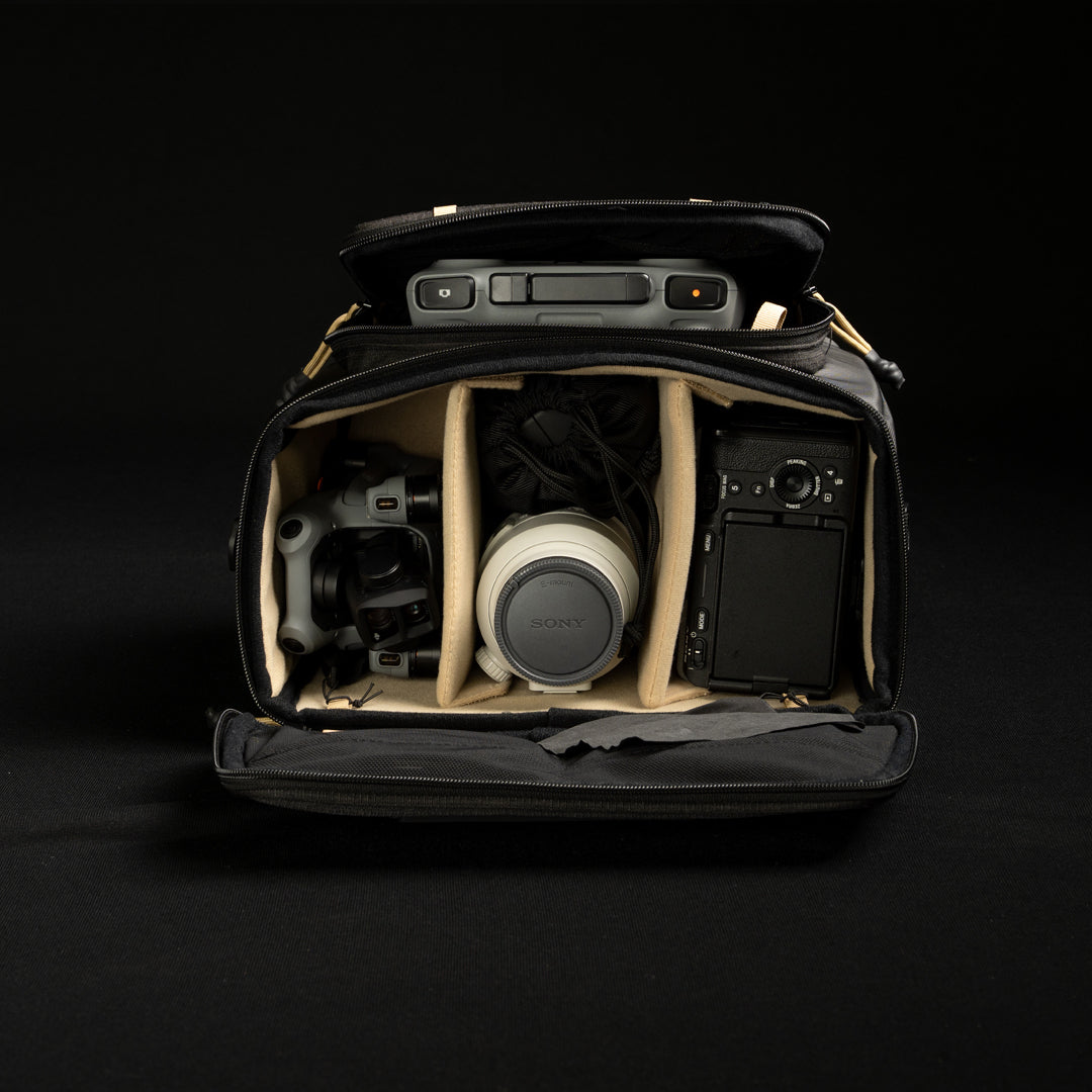 PolarPro 12L Shoulder Bag