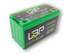 LBP 12V 108Ah BT High Performance Lithium Battery