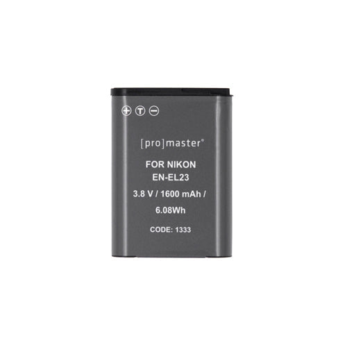 ProMaster Li-ion Battery for Nikon EN-EL23
