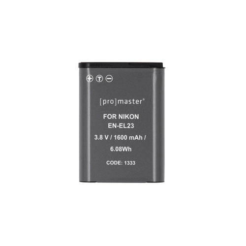 ProMaster Li-ion Battery for Nikon EN-EL23