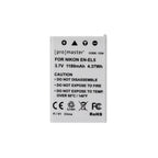 ProMaster Li-ion Battery for Nikon EN-EL5