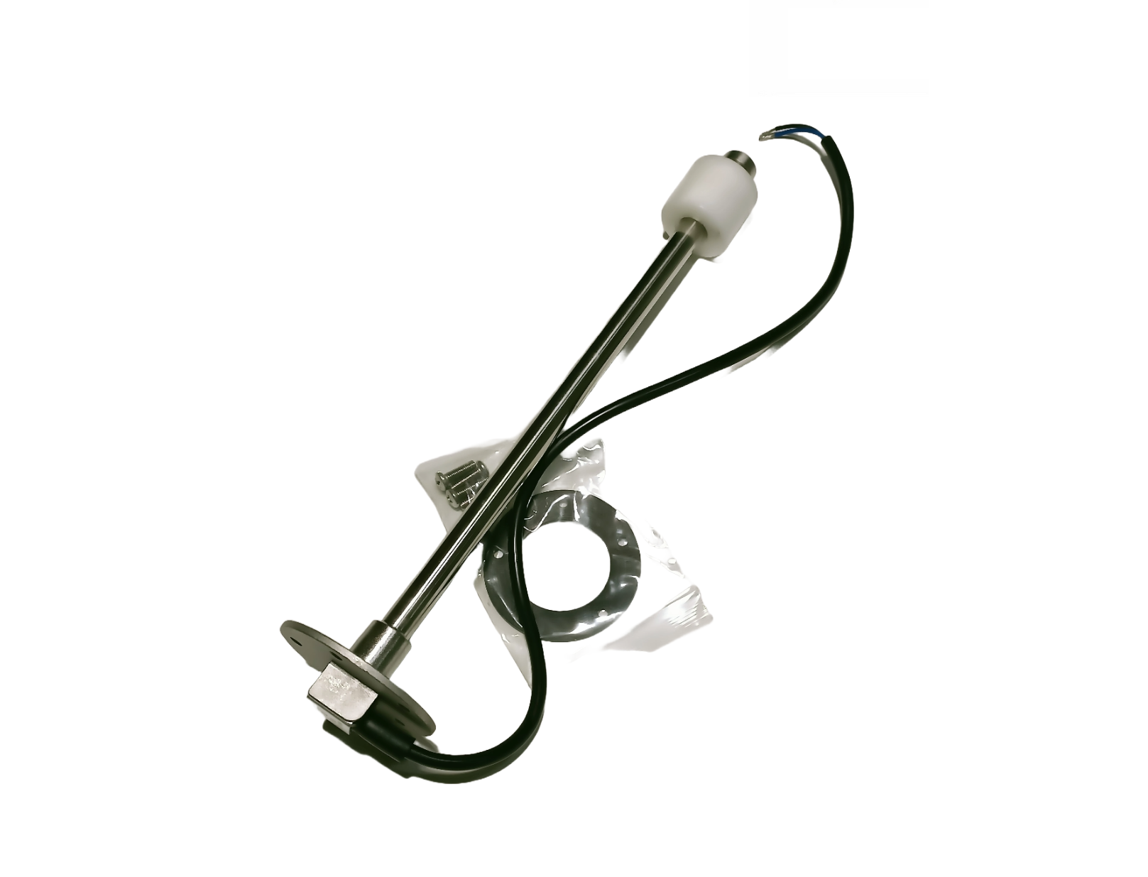 Camper Van Conversion Water Tank Level Sensor + Gauge Combo
