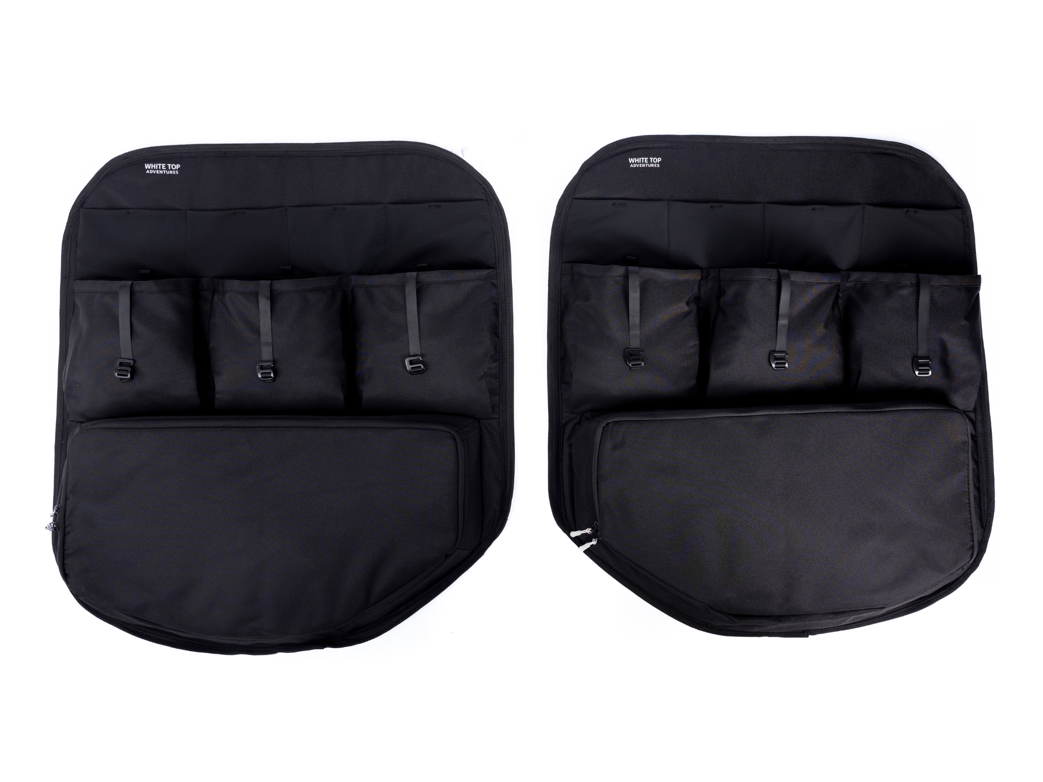 Mercedes Sprinter Middle Rear Door Storage Panels (Pair)